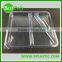 PETG Plastic blister tray for medical use for gamma ray and ETO