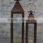 Wholesale Antique Decor Vintage Style Metal Halloween Candle Lantern