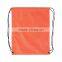 Custom recycle 210T polyester drawstring bag