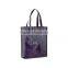 Portable laminated shopping bag