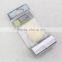 Hot sale new pvc package blender sponge round shape makeup sponge for beauty