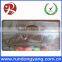 Transparent CPP Slider Zip Lock Fruit Bag With Handle and Air Holes