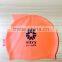Diving professional silicone swimming cap