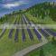 15000w Hot sales Both AC and DC output led solar home lighting system in india