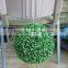 manufacture fake Grass ball Decorative wholesale artificial grass topiary
