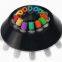 Lab Centrifuge 4,500rpm Benchtop Centrifuge Brushless Motor 8 x 15ml (L-450A)
