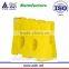 ISO manufacturers roadway safety plastic intrinsic safety barrier