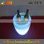 hot led wine cooler