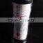Plastic Paper Insert Coffee Thermos Travel Mug 12Oz