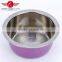 OEM Longfei Stainless Steel Casserole set Cooking Pot Cookware Set