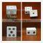 25A Terminal block 16mm2/porcelain connector/2 way ceramic connecting terminals