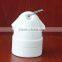decorative pendant E27 porcelain lampholder