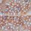 3-4 mm Colored Teardrop Shape Freshwater Pearls