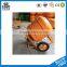 High quality hand-push electric portable cement mixer