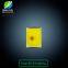 car lighting smd led 2835 double color yellow and white 0.5w smd led chip