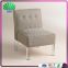 Soft Massage Acrylic Chair Pedicure Chair Living Room Lucite Chair