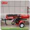 Italy style high capacity KOOP engine with CE approved hydraulic industrial size 50ton diesel power wood splitter