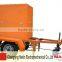 Water & Dust Protected Mobile Transformer Oil Purification Equipment
