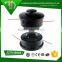 Trimmer head of professional garden tools