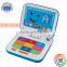 2015 hot new laptop computer toy for kids educatioanl learning machine for baby icti verified manufacturer from dongguan city