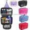 Fashion New Mens/Ladies Travel Makeup Wash Bag Cosmetic Case Hanging Grooming Gift Bags