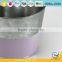 Galvanized Metal Decorative Planters Outdoor Decorative Beautiful Plant Pots