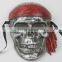 Halloween PVC Pirate Mask