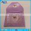 Color Brilliant Cell Phone Sling Bag for Girls in Purple