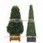 Artificial topiary balls outdoor artificial topiary palm leaves boxwood balls