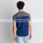 Wholesale Blank T-shirts Men's Short Sleeve Family Couple T-Shirt High Quality Sexy T-shirts for Men