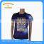 100 polyester sublimation t shirt