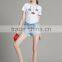 summer latest washed jeans model for sexy girls wholesale price