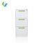 Long using time 3 drawer anti-tilt filing cabinet / vertical file cabinet