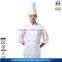 Guangzhou Paton uniform factory custom chef jackets for sale