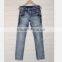 GZY Men's Denim Jeans Ladies Denim Jeans Casual Slim Fit Straight Jeans Jeans Label Stock