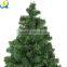 Hot Selling Cheap Wholesale Plastic Decorated Christmas Tree
