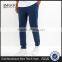 High Fashion Blue Basic Men Fitness Joggers Match Hoodies Playsuit Sweat Pants Custom With Side Pockets