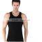 men's white cotton casual vest