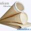 Полифторэтиленовые фильтровальные мешки от Zukun Filtration
