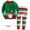 100% cotton Chrismas pajamas,baby Kids Child pyjamas Pijama / Kids Pajamas / Kids Sleepwear