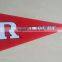 wholesale logo pennant flag