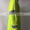 Polyester micro mesh long sleeve chest pocket wicking protective t-shirt