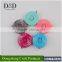 Colorful soft tape measuring waist 150cm/60IN plastic ruler for garment