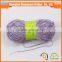 china fantasy yarn supplier shingmore bridge cheap selling good quality 100 polyester tt wave yarn for hand knitting