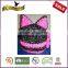 Charmkey polyester acrylic crochet yarn special reflected yarn for women