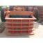 1-800 TPH jaw crusher toggle plate