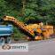 Australia track mounted mobile cone crushing plant supplier