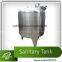 Sanitary Stainless Steel Water Storage Tank