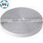 Quality Self Adhesive Nylon Hook and Loop Dots with Isolated Paper Customized Round Sticky Hook Loop Dot with Back Hot Melt Glue