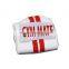 18" Heavy Duty Wrist Wrap (WHITE) by GYM MATE